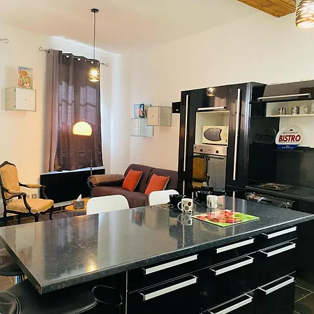Apartment Joli T2 Intra-muros Proche Palais Des Papes Le D'agnes *