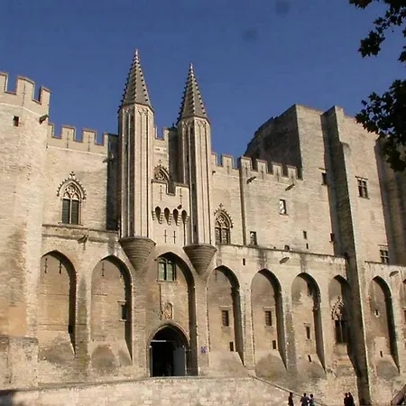 Joli T2 Intra-muros Proche Palais Des Papes Le D'agnes Apartment